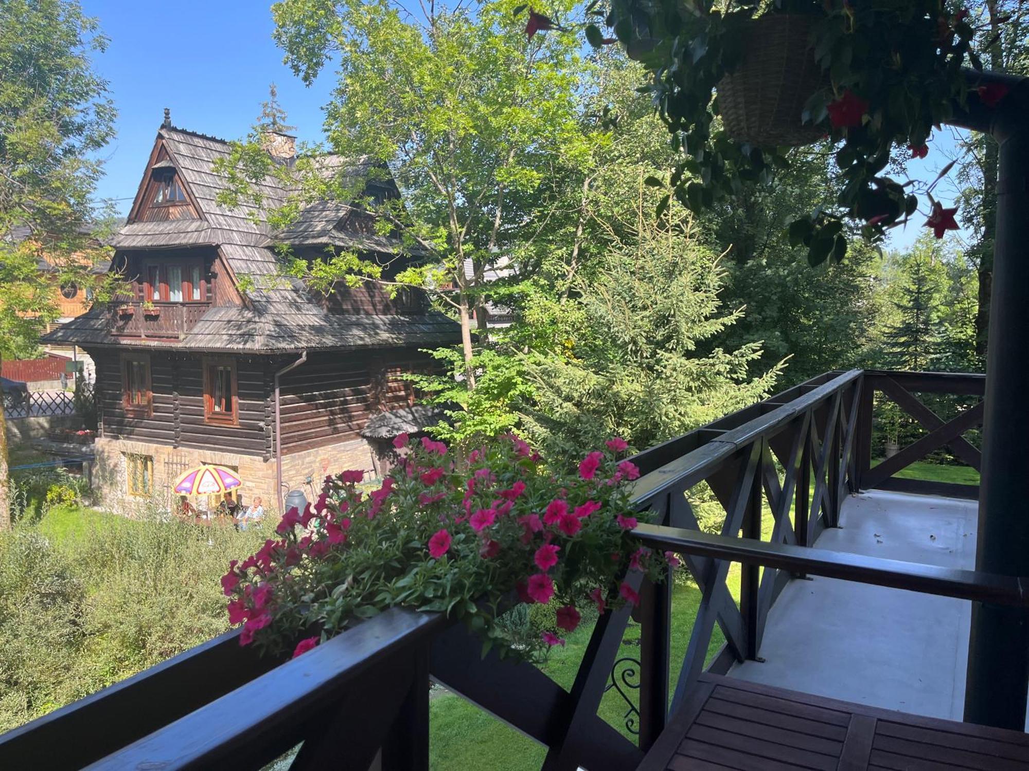 Marina Zakopane Panzió Szoba fotó