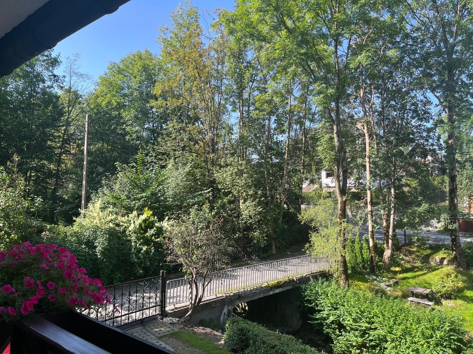 Marina Zakopane Panzió Szoba fotó