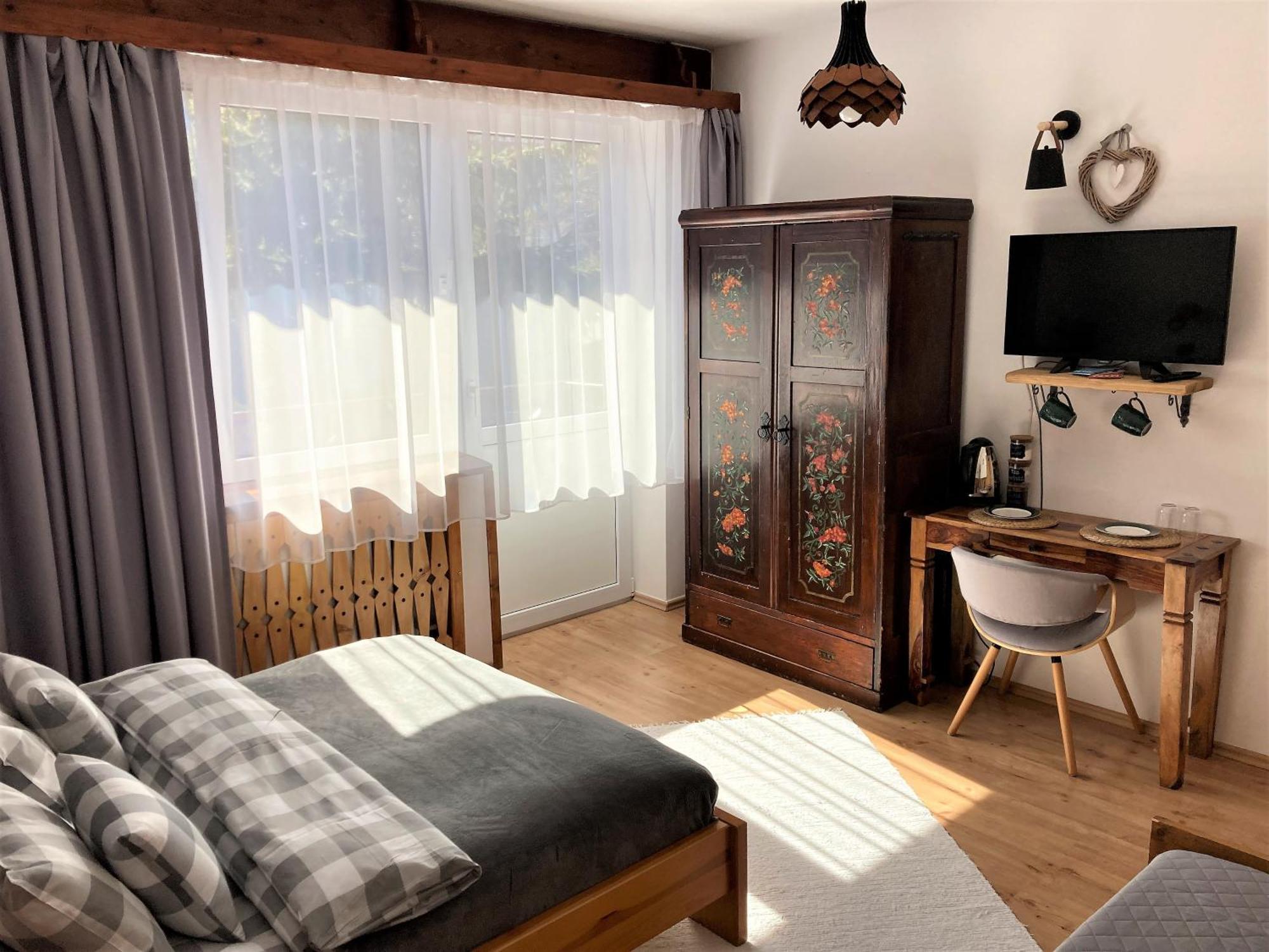 Marina Zakopane Panzió Szoba fotó